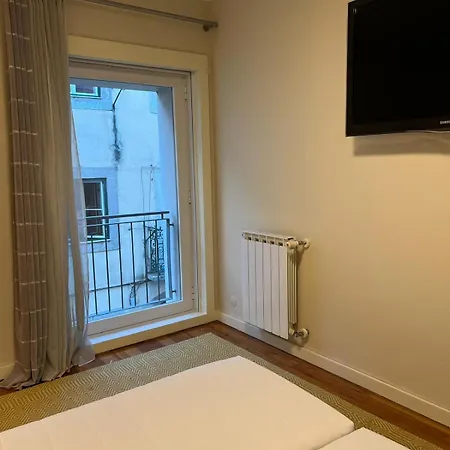No Chiado Em Lisbon