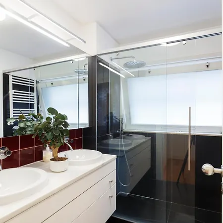 Apartamento Modern 4-bedroom In Bairro Alto,